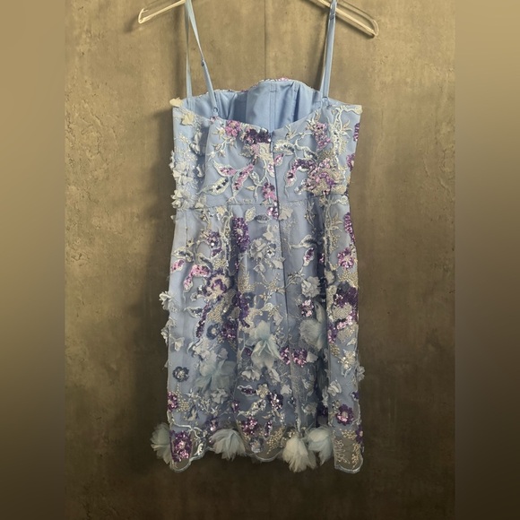 Helsi Hilma Mini Dress Small B3107 - Picture 6 of 7